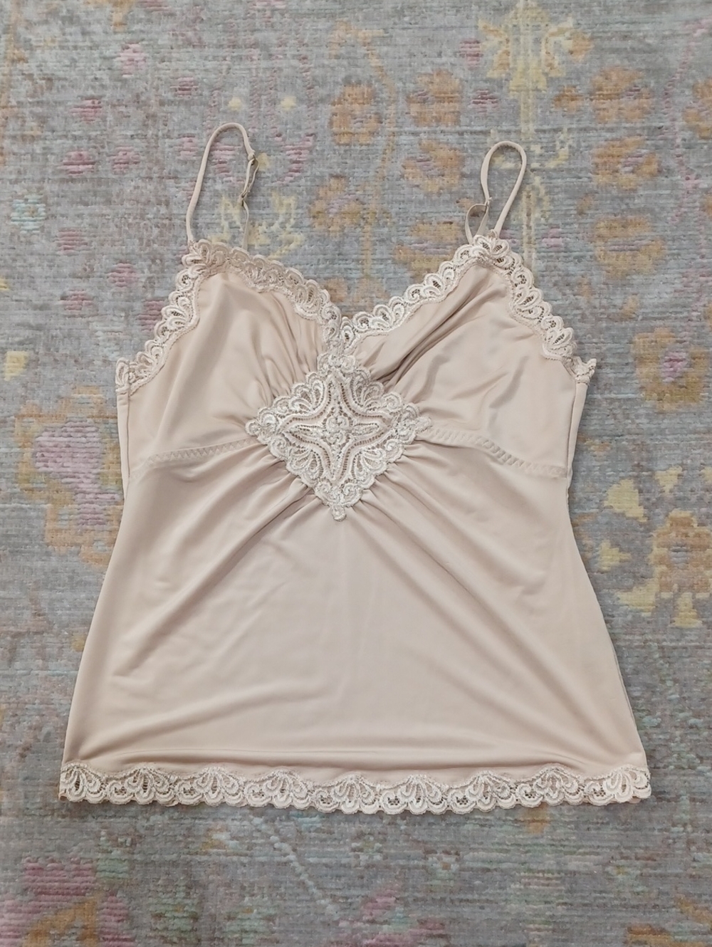 Vintage The Limited Spaghetti Strap Top